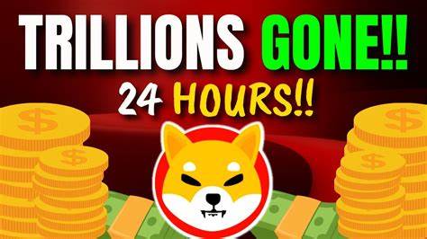 2.7 Trillion Shiba Inu (SHIB) in 24 Hours: Will It Make a Comeback? - U.Today