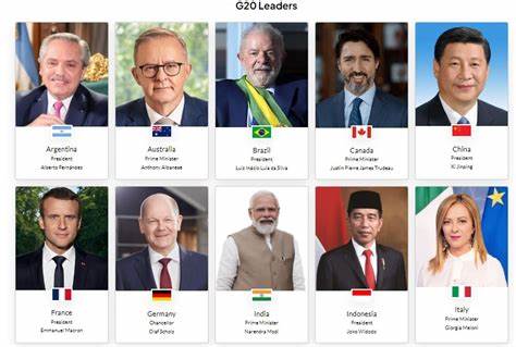 G20 Summit 2023 | Which leaders are attending, and what is on their agenda?