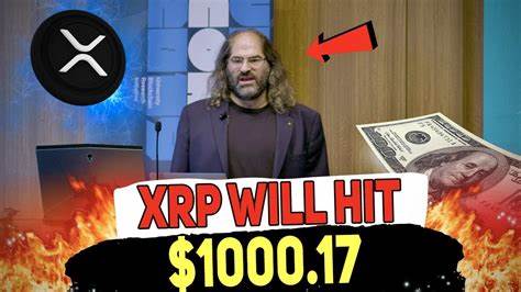 Expert Explains Why an XRP Price of $1,000 is Not a Fantasy - The Crypto Basic