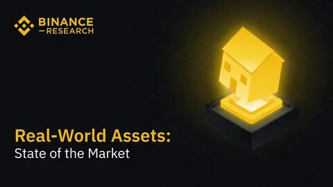 Tokenized Real-World Assets (Excluding Stablecoins) Market Value Hits Over $12B: Binance Research - CoinDesk