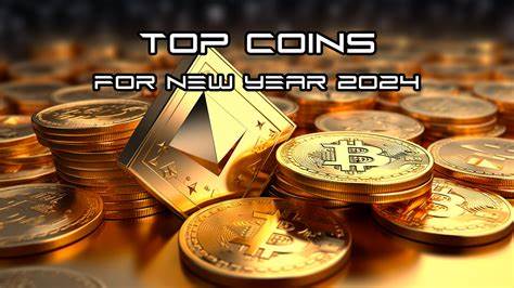 Top Coins for 2024: Best Crypto Coins to Buy in the New Year - Finbold - Finance in Bold