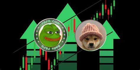 PEPE and WIF Jump 50%, Putting Ethereum and Solana Meme Coins in Focus - CoinDesk