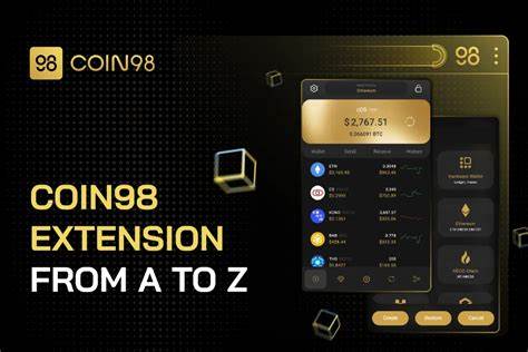 What is Coin98 Extension? How to use Coin98 Extension A - Z - Coin98 Insights