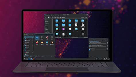 KDE nears full Wayland session restore in Plasma 6.5