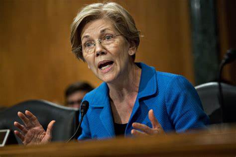 Bitcoin Critic Elizabeth Warren Urges Fed Chair to Make Massive Rate Cut - Decrypt