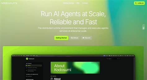 Show HN: Kodosumi – Open-source runtime for AI agents