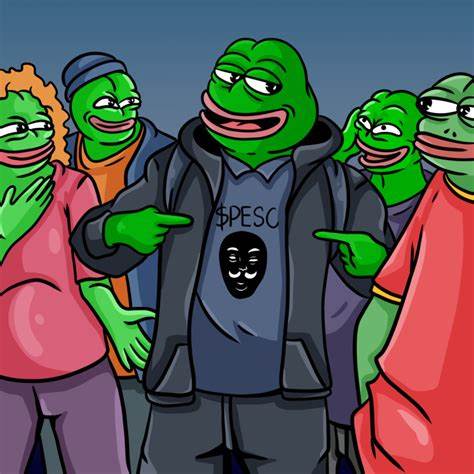 PEPESCAPE Launches Crypto Presale, Combining Memecoin Culture with Decentralized Finance Ecosystem