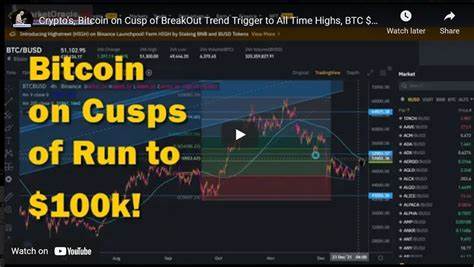 Bitcoin to $100K? Here’s How Higher and Faster These Altcoins Could Go Over BTC - Crypto Adventure