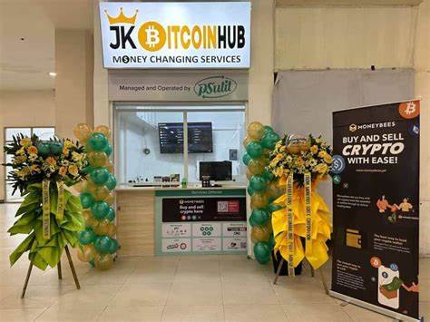 Moneybees, PSulit Money Changer Open Third OTC Crypto Trading Hub - BitPinas