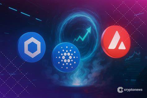 Altcoin Season Heats Up: AI Flags LINK, ADA, AVAX for Explosive Breakouts