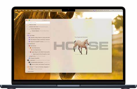 Horse Browser