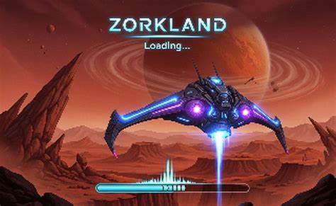 ZorkLand – Retro Amiga Shooter