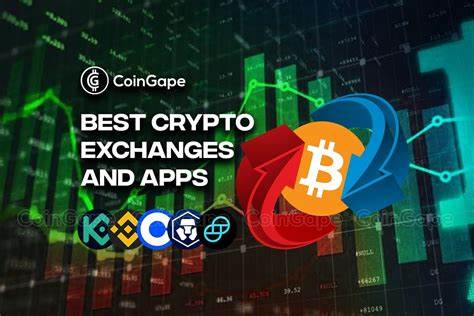 Best Crypto Exchanges and Apps for 2025 - The Motley Fool