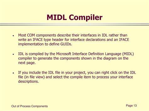The MIDL compiler still has trouble with double greater-than signs, sadly