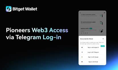 Bitget Limited: Bitget Wallet Launches OmniConnect Dev Kit, Bridging A Billion Telegram Users to Multichain Web3 Ecosystems