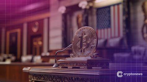 US Lawmakers Plan ‘Crypto Week’ for July 14 to Tackle Major Bills