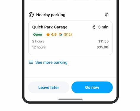 Waze for parking – don't pay the meter