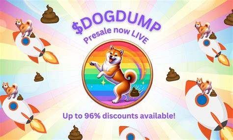 Solana Presale DogDump is Live, Allowing Doge Hedging - TechBullion