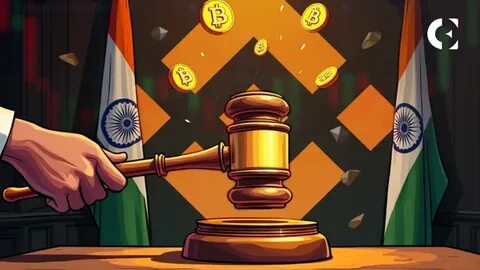 # **India Cracks Down on Binance Traders – 30% Tax Shock for TDS Violations!** - Binance