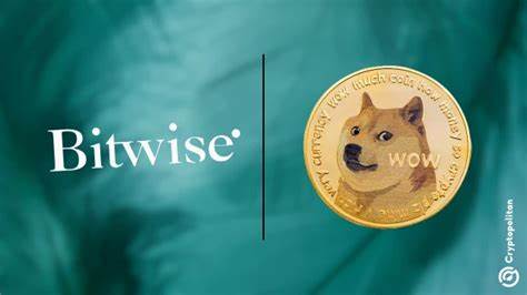 Bitwise files for Dogecoin ETF at the SEC as meme coin interest grows - MSN