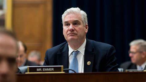 Rep. Emmer introduces bill to prevent Fed from issuing CBDC