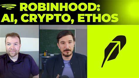 Robinhood's Tenev Sees Crypto and Finance Merging