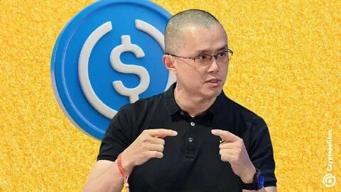 Changpeng ‘CZ’ Zhao: There are more stablecoin launches than altcoins - MSN
