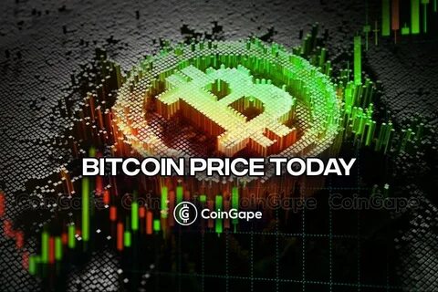 Bitcoin Price Today: Is $100K BTC Possible in November? - CoinGape
