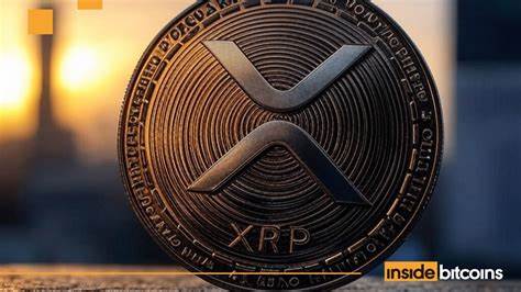 XRP Price Slips 2% As Traders Pile Into This ICO For Free BTC - InsideBitcoins