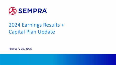 What to Expect From Sempra's Next Quarterly Earnings Report