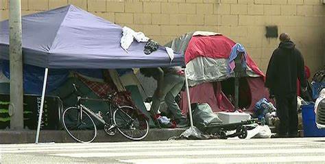 L.A. became the epicenter of America's homeless crisis