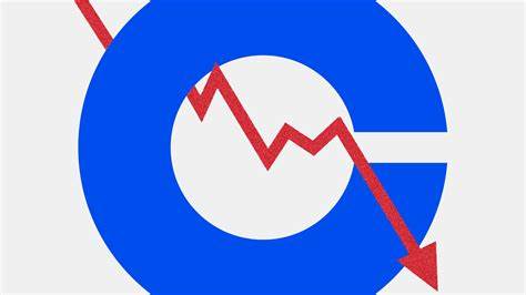Why is COIN stock down today? Coinbase earnings have investors spooked