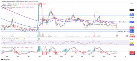 Cryptocurrencies Price Prediction: Ripple, Bitcoin & Dogecoin – Asian Wrap 19 February