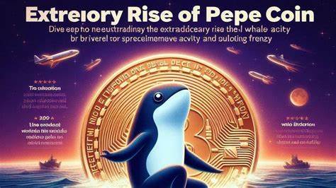 Pepe Coin Whale Bags 256B Coins Sparking Optimism, PEPE Price To Rally? - CoinGape