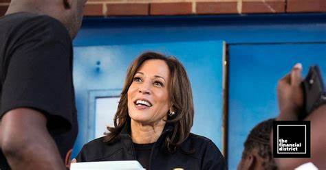 Harris holds a 66-electoral-vote lead over Trump, calculates prominent data scientist - Fortune