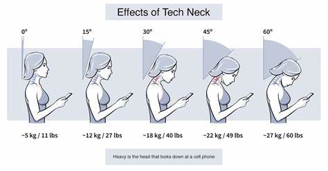 Tech Neck