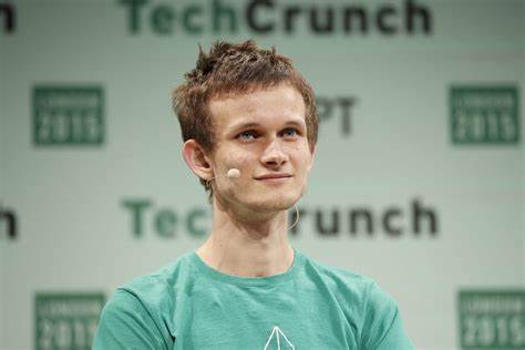 Krypto News: Ethereum-Gründer Buterin verkauft geschenkte Token für 340.000 US-Dollar