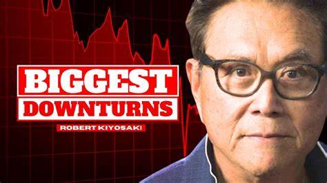 Robert Kiyosaki Reveals Key Strategy To Survive The Incoming Market Crash