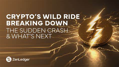 After the crash, what’s next for the crypto kids? - Yahoo News Canada