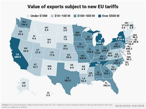 Trump 2.0 and Europe: Escalating tariff risks – Standard Chartered