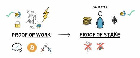 Ethereum’s Proof-of-Stake Shift: A Game-Changer or Just Another Experiment?