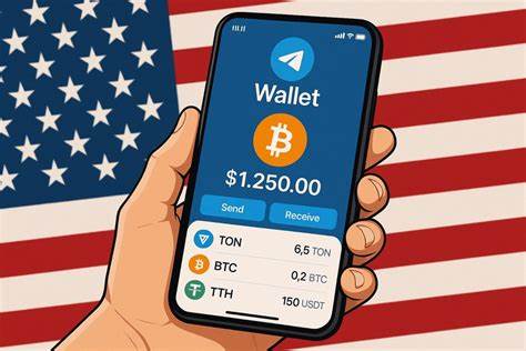 Telegram Launches Cryptocurrency Wallets For U.S. Users