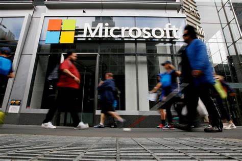 Microsoft to lay off as many as 9k employees in latest round