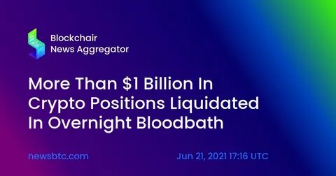 Crypto Bloodbath: Over $500 Million Liquidated As Bitcoin Slides To $92K – Report - NewsBTC