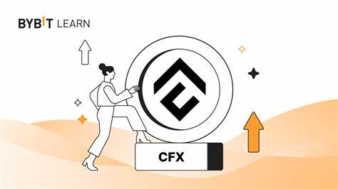 What is conflux? The crypto linked to China's blockchain ambitions
