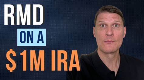 Ask an Advisor: I Have $1M in My IRA. How Much Will I Pay in Taxes When RMDs Begin?