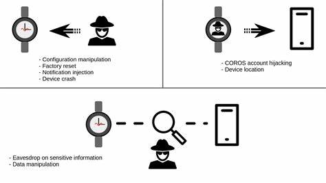 Bluetooth analysis of Coros Pace 3