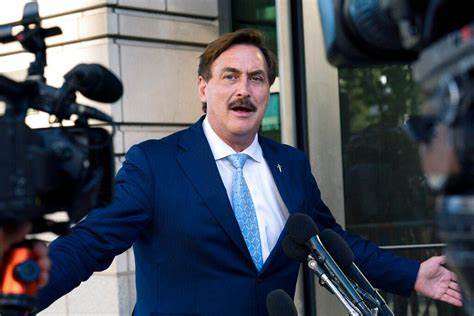 Appeals court hands Mike Lindell win in fight over $5M election fraud contest