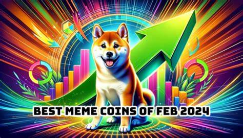 The Meme Coin Phenomenon: A Closer Look At February 2024’s Viral Crypto Meme Coins To Buy Now - The Crypto Basic