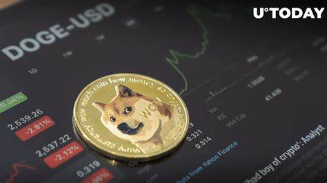 Dogecoin usage hits THIS major milestone: How will DOGE benefit? - Crypto News BTC